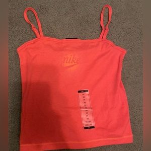 Nike tank top new with tags